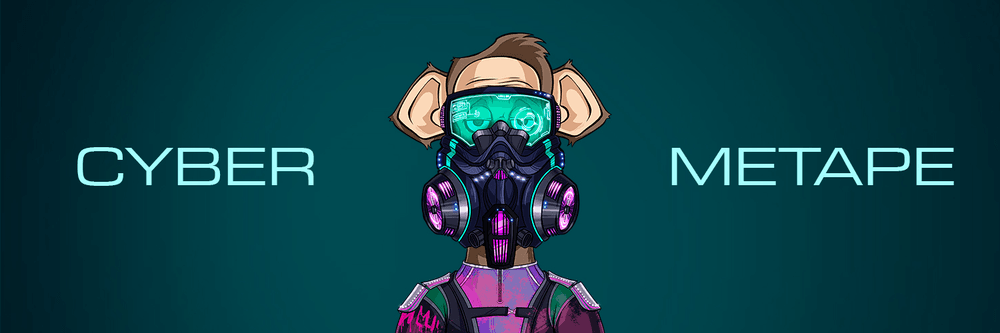 CYBERMETAPE
