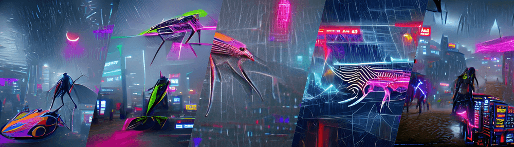 BugPunk 2049 Scarab Edition