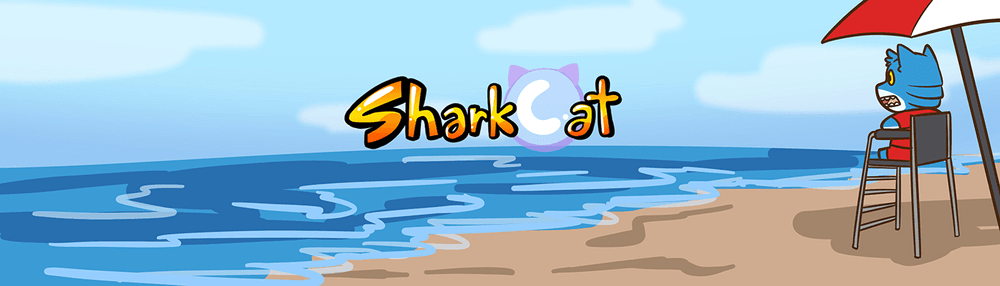 SharkCat Planet