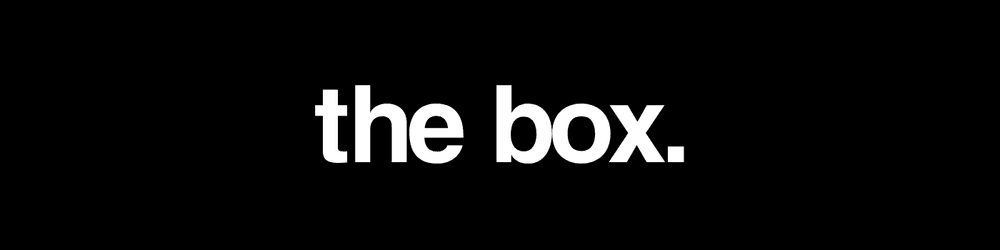 the box.