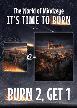 The World of Mindzeye - Burn Edition