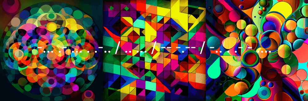 Art Died by Anonimo