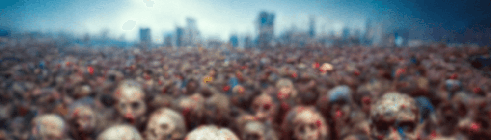 Zombified Humans
