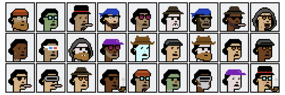 The CryptoPablos