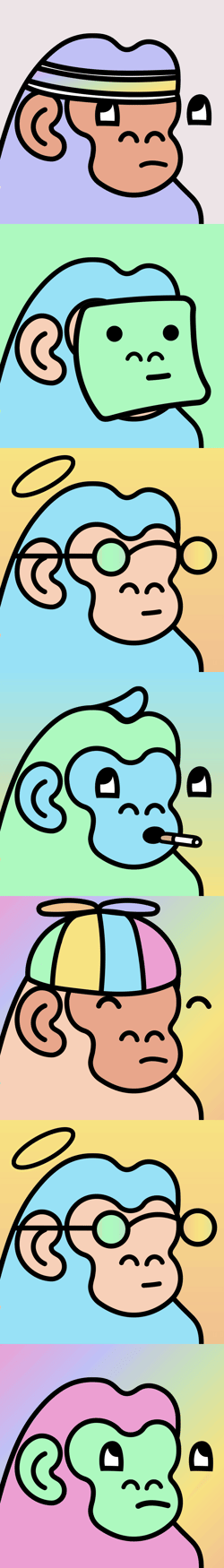 Doodle Kongz