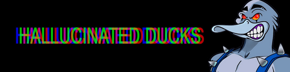 Hallucinated Ducks NFT