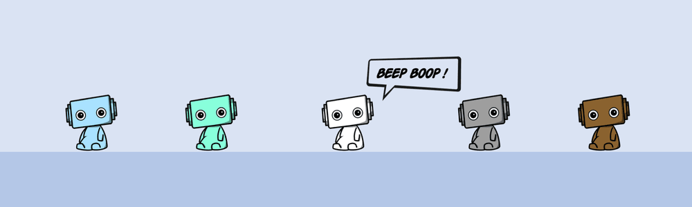 Mini Robots CC0
