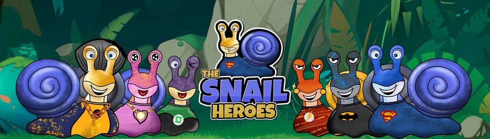 The Snail Heroes CCO