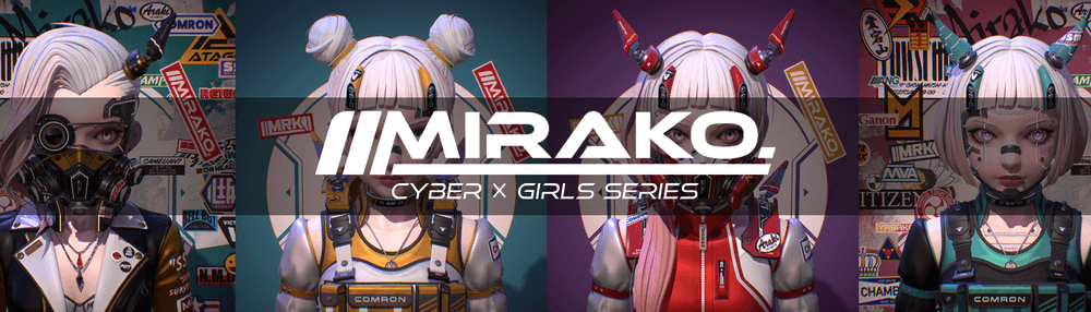 MIRAKO.