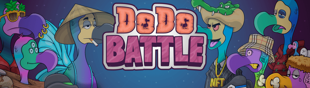 The Dodo Battle
