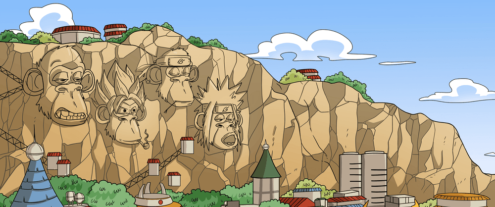 The Anime Ape Club