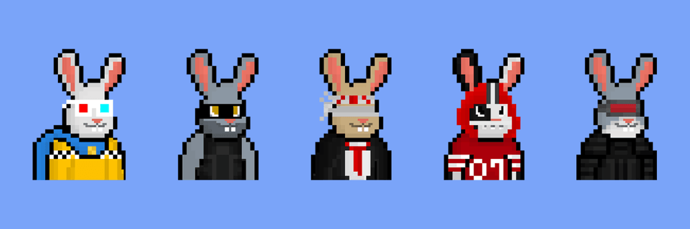 Bunnymigos