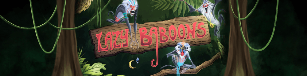 Lazy Baboons ETH
