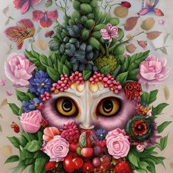 Flowers Mystery