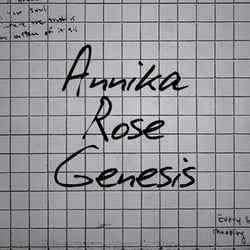annika rose genesis