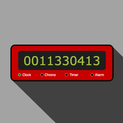 Block Clock