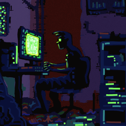 Life Death & Cryptoart No. 5 - Reylarsdam