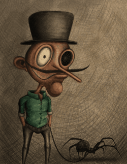Freaky Characters V2