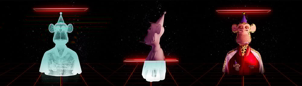 SUPRA MULTIVERSE STAGE I