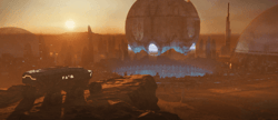 UAE NFT - Mars Colonization | Rui Huang