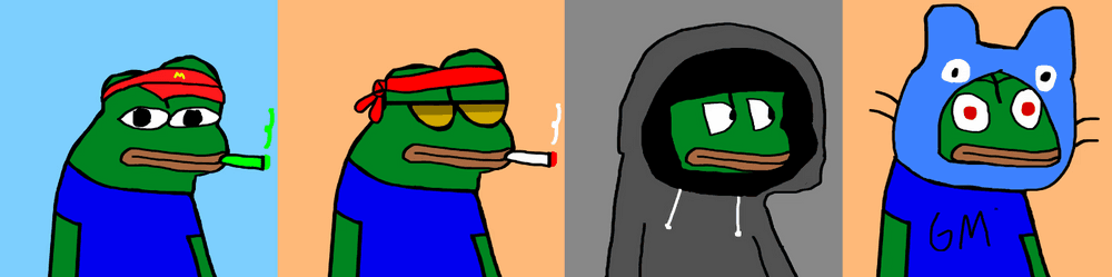PEPE MEE MEE