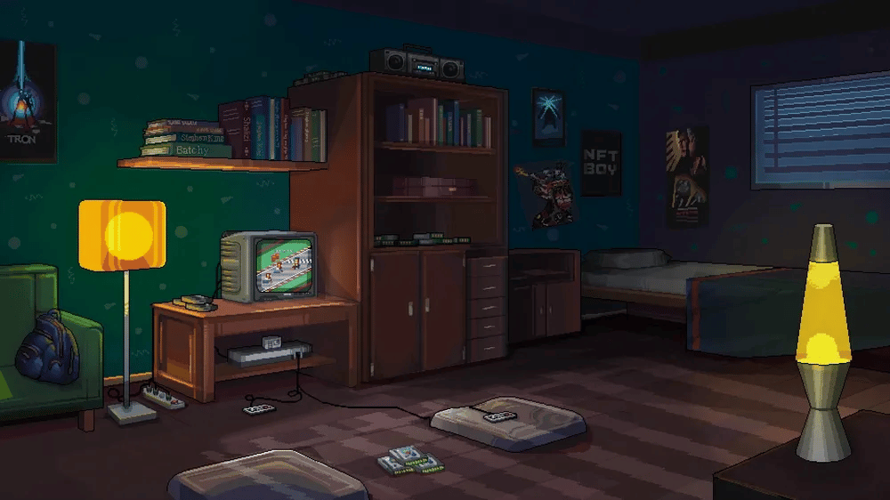NFTBOY: Consoles