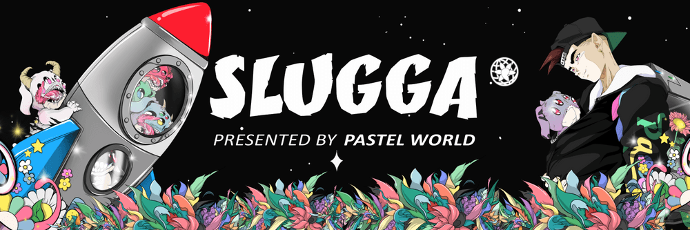 Pastel World - Slugga
