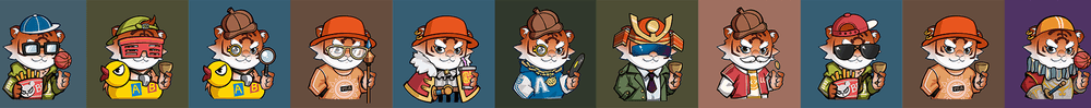 invalid tiger