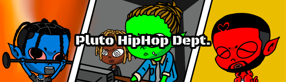 Pluto HipHop Dept. V2