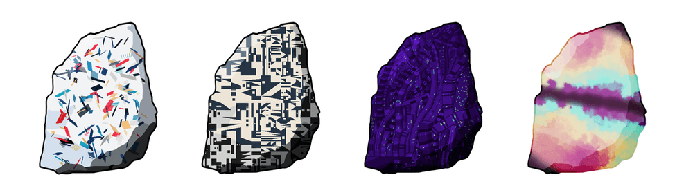 Chapter 2: Color Rock