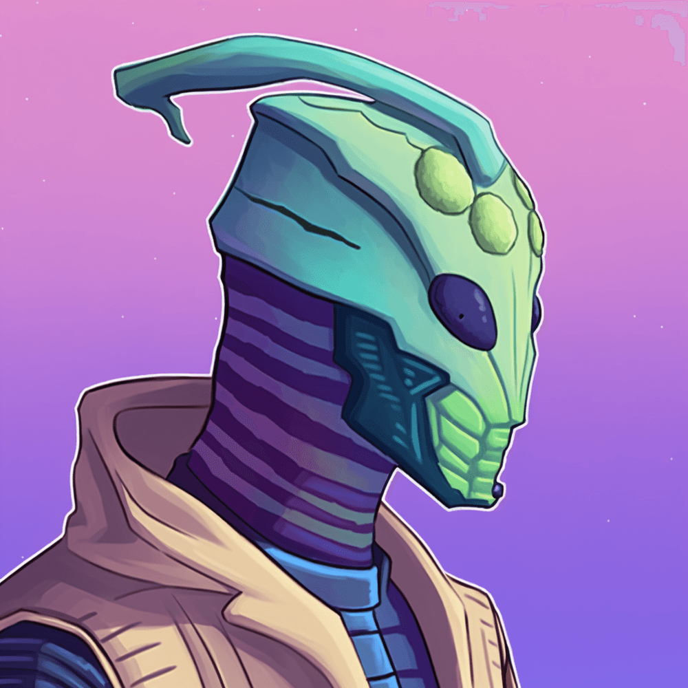 aLiENS by Yin