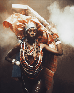 AFRICAN DYNASTY