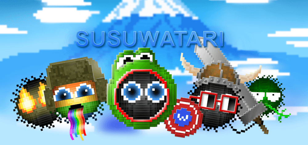 Susuwatari Official