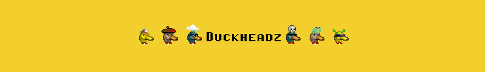 Duckheadz Official