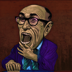 Ghouliani II: Symphony of Flesh (by d.trash)