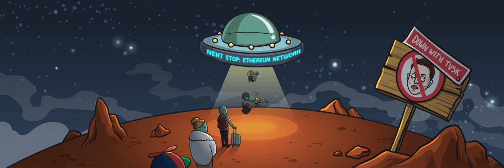 Save the Martians: Evolution