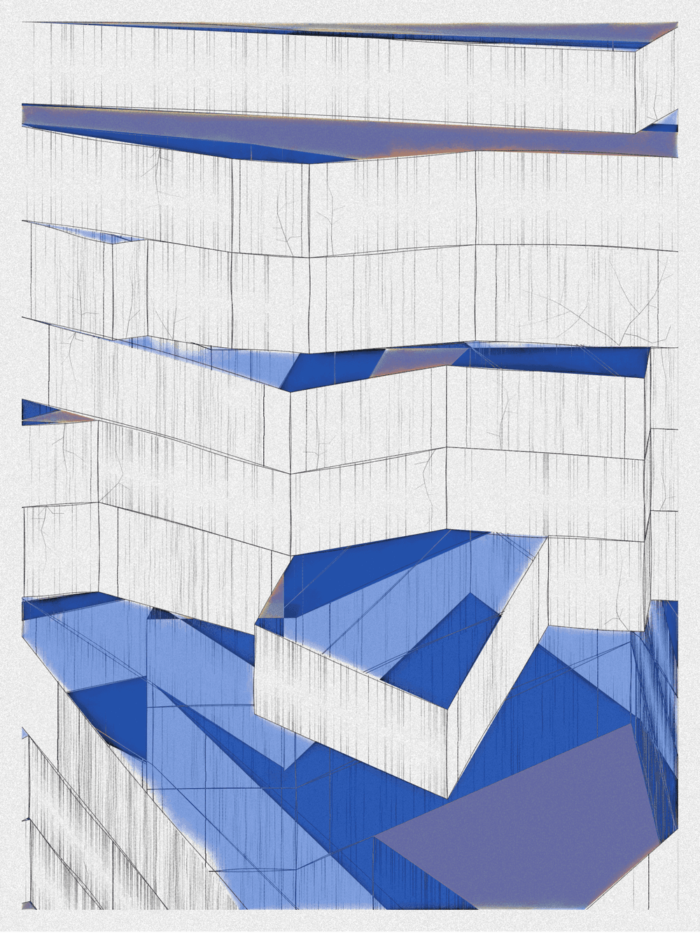 Neural Sediments #67