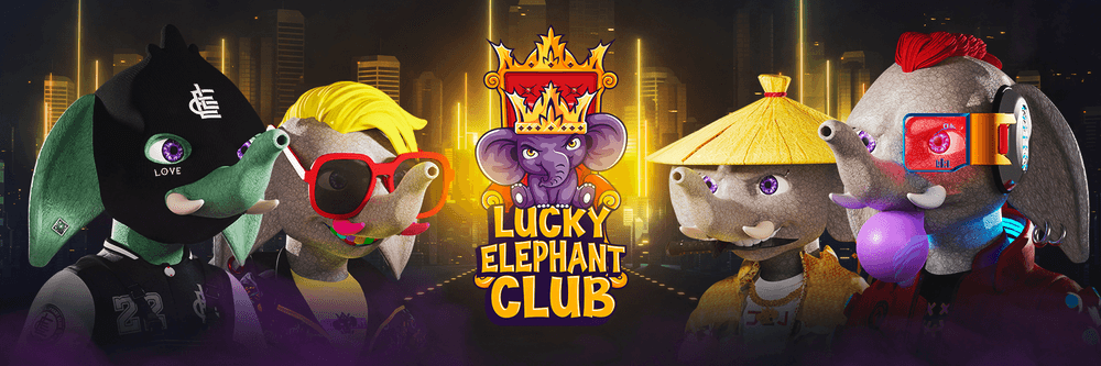 Lucky Elephant Club