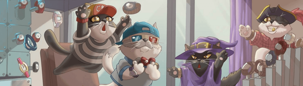 Cats and Watches Society