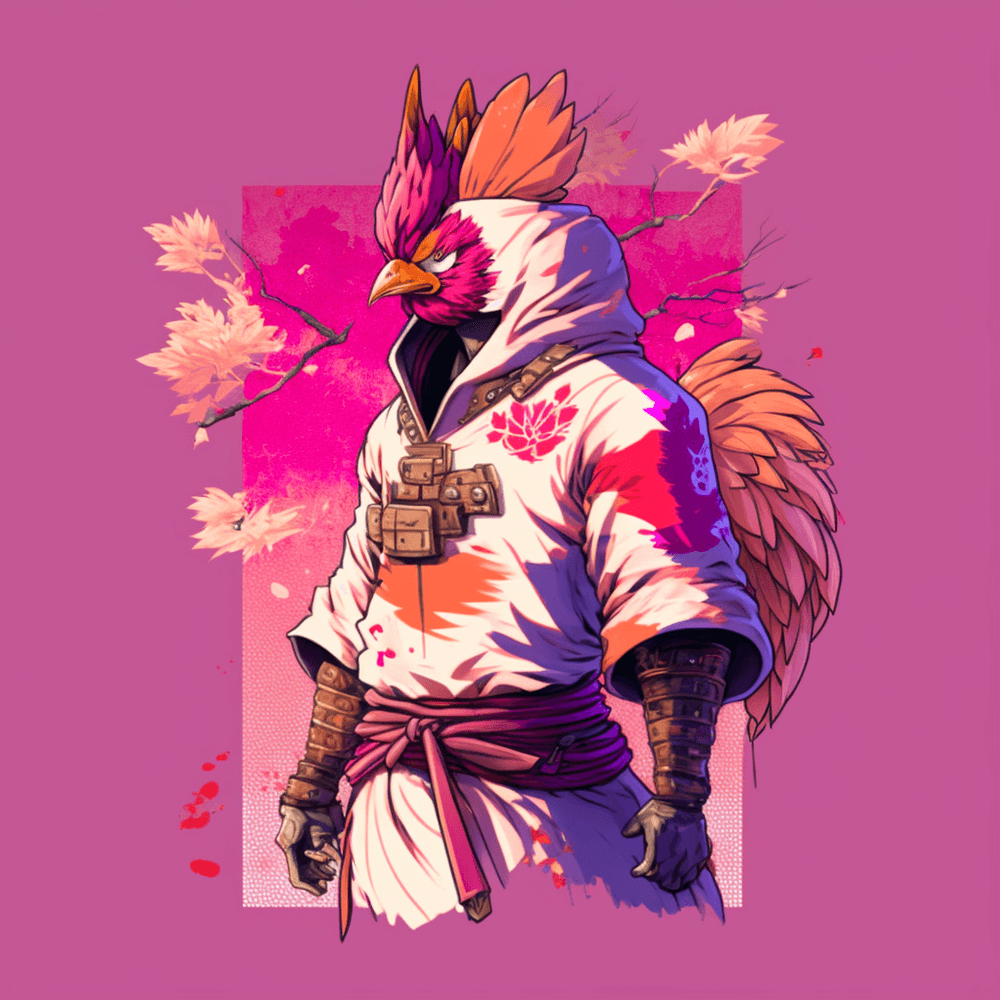 Samurai Cocks