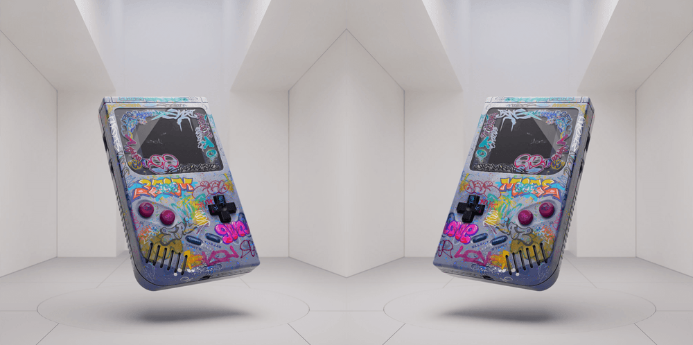The 90's Vibes Collection by Onemizer