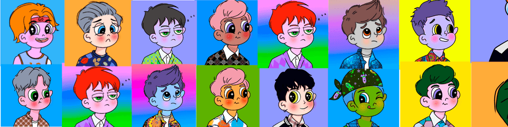BoredBoys NFT