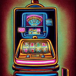 Win 1ETH Slot