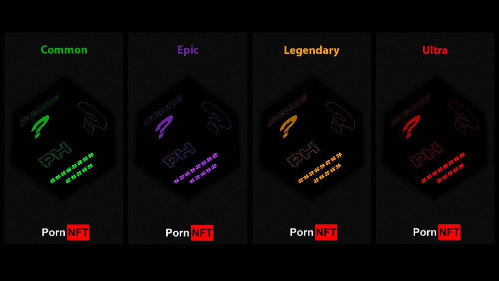 Porn NFT Community Pack