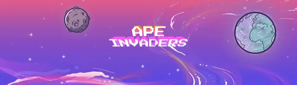 Ape Invaders Genesis