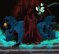 MORTAL WORLD- Majesty88