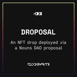 Droposal