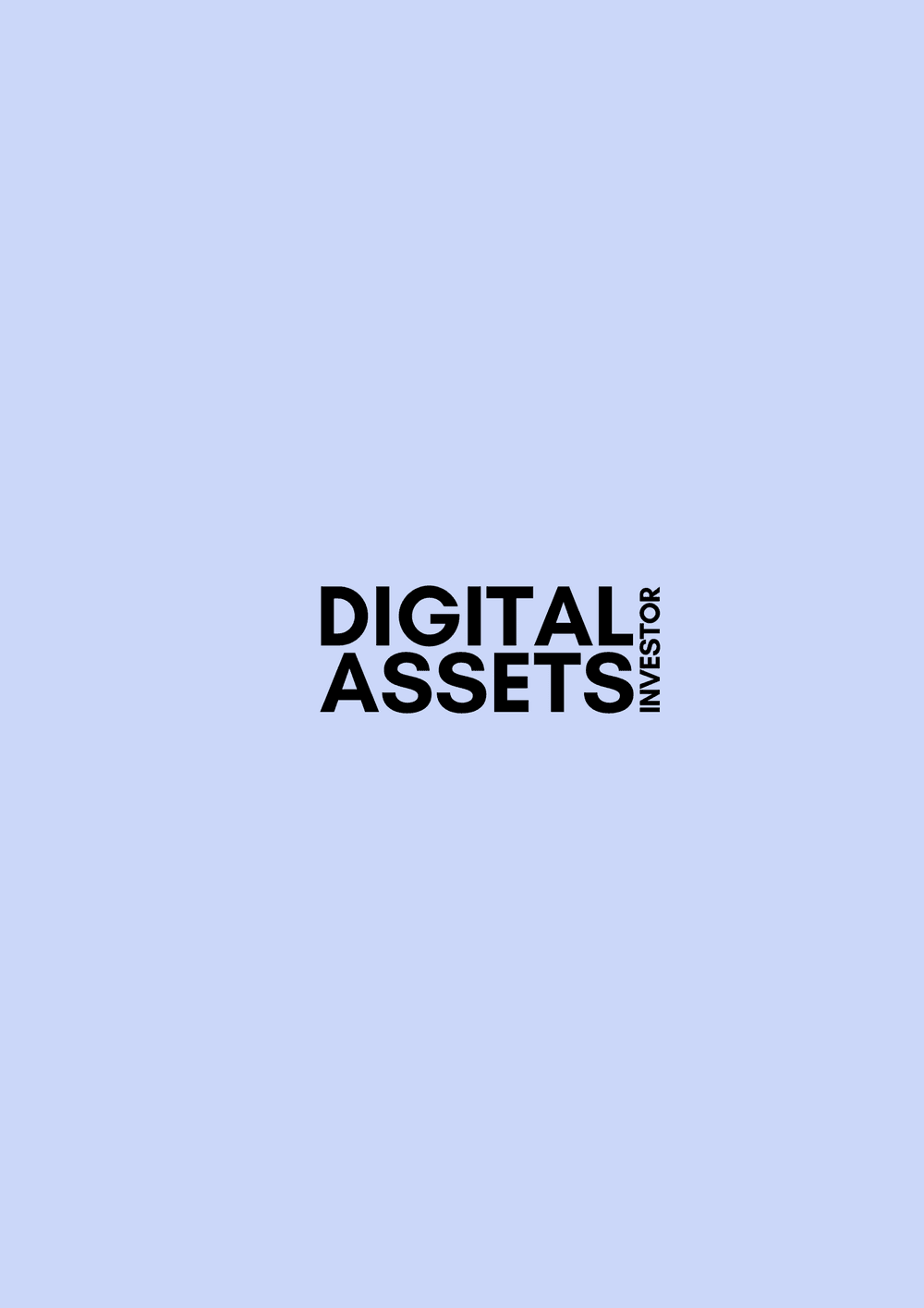 Digital Assets Investor Magazine