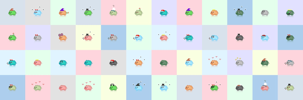 small piggies