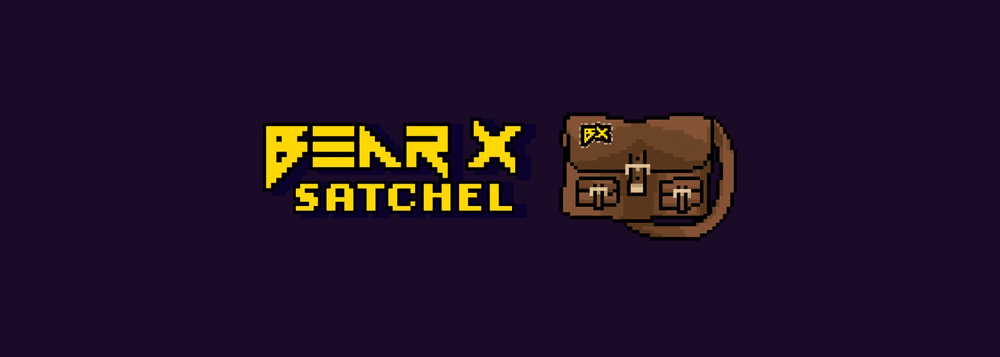 BearX Satchel